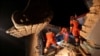 چین کے سرد ترین علاقے میں زلزلہ، 118 افراد ہلاک