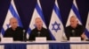 Quan chức Israel: Thủ tướng Netanyahu giải tán nội các chiến tranh