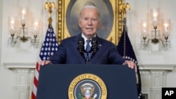 Tổng thống Mỹ Biden không phải nhận các cáo buộc về việc quản lý tài liệu mật sai quy định.