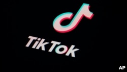 Logo của Tiktok.