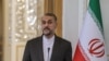 ایرانی وزیرِ خارجہ کی واشنگٹن کے دورے کی درخواست مسترد