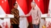 Singapore phối hợp với Indonesia, ASEAN, LHQ thúc đẩy kế hoạch hòa bình Myanmar