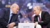 Tổng thống Putin tiếp ông Lukashenko, nói cuộc phản công của Ukraine đã thất bại