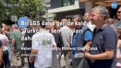 Bir LGS daha geride kaldı: "Türkçe ve fen soruları daha zordu"