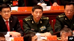 Bộ trưởng Quốc phòng mới được bổ nhiệm của Trung Quốc, Lý Thượng Phúc, từng là phó chỉ huy của Lực lượng Hỗ trợ Chiến lược Trung Quốc SSF khi lực lượng này mới được thành lập.