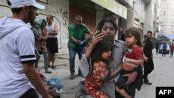 حماس اسرائیل جنگ میں اب تک غزہ کی وزارتِ صحت کے مطابق 10 ہزار سے زیادہ افراد مارے جا چکے ہیں۔