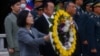 Thăm Kim Môn, TT Thái Anh Văn nhấn mạnh phải củng cố sức mạnh quân sự