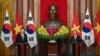 Việt Nam, Hàn Quốc phối hợp về hạt nhân Triều Tiên, vực dậy thương mại và đầu tư