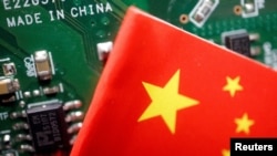 Chip Trung Quốc là một trong những mặt hàng bị Hoa Kỳ áp đặt mức thuế tăng mạnh.