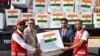 بھارت نے بھی غزہ کے فلسطینیوں کے لیے امداد روانہ کر دی