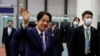 Phó tổng thống Đài Loan trở về từ điểm dừng chân nhạy cảm ở Mỹ