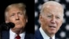 Bầu cử Mỹ: Trung Quốc thấy hai ‘bát thuốc độc’ nơi Biden và Trump 