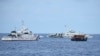 Trung Quốc và Philippines đổ lỗi cho nhau về vụ đụng tàu ở Biển Đông 