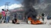 پاکستان کے زیر انتظام کشمیر میں بجلی کی قیمتوں میں کمی اور آٹے کی سبسیڈی کے لیے مظاہروں کے دوران ٹائر جلائے گئے اور تشدد کے واقعات ہوئے۔ 11 مئی 2024