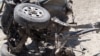 لکی مروت میں دو بم دھماکے، گاڑی میں سوار فوجی افسر سمیت سات اہل کار ہلاک