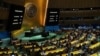 اقوام متحدہ جنرل اسمبلی: فلسطین کو نئے حقوق دینے اوررکنیت کی کوشش کو بحال کرنے کی قرارداد کی منظوری 