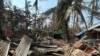 Khu vực bị thiệt hại do bão gây chết người ở Myanmar cần viện trợ