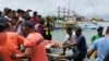 TT Marcos: Philippines điều tra vụ đâm tàu ở Biển Đông làm 3 người chết