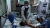 Bệnh viện ở Gaza chật vật đối phó với các cuộc không kích, phong tỏa