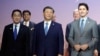 Lãnh đạo Trung Quốc, Nhật Bản có cuộc gặp hiếm hoi, tái khẳng định 'quan hệ chiến lược'