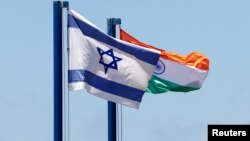 حماس کے حملے کے بعد بھارتی وزیرِ اعظم نریندر مودی ان پہلے عالمی رہنماؤں میں شامل تھے جنہوں نے اسرائیل کے ساتھ یکجہتی کا اظہار کیا تھا۔