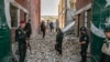 خیبرپختونخوا: باڑہ میں 'دو خود کش' دھماکے، تین پولیس اہلکار ہلاک
