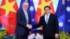 Australia muốn sớm nâng cấp quan hệ với Việt Nam