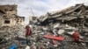 قطر کو رمضان سے پہلے غزہ میں جنگ میں وقفے کی توقع 