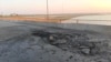 Ukraine oanh kích chiếc cầu nối giữa Crimea với Kherson