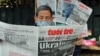 Nga đánh Ukraine: Việt Nam có đứng lên trước ‘tiền lệ nguy hiểm’ về xâm phạm lãnh thổ?