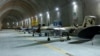 ایران کا 'نامعلوم مقام' پر زیرِ زمین ڈرون اڈے بنانے کا دعویٰ