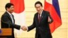 Nhật Bản, Philippines nhất trí đàm phán hiệp ước cho binh sĩ tiếp cận lãnh thổ của nhau