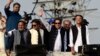 لانگ مارچ: 'عمران خان آرمی چیف کی تعیناتی تک دباؤ بڑھانا چاہتے ہیں'