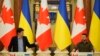 Canada bán trái phiếu huy động tiền cho Ukraine 