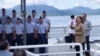 Phó Tổng thống Harris: Mỹ đứng về phía Philippines chống cưỡng ép ở Biển Đông