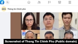 Thêm 6 người bị bắt vì liên quan đến vụ đưa, nhận hối lộ tại Cục Lãnh sự, Bộ Ngoại giao Việt Nam, 25/7/2022.