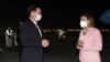 Bà Pelosi đến Đài Loan củng cố cam kết của Mỹ, Trung Quốc nổi đóa