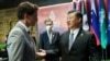 Chủ tịch Trung Quốc đối đầu Thủ tướng Canada tại G20