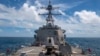 Tàu chiến Canada đi gần Đài Loan giữa lúc căng thẳng với Trung Quốc dâng cao