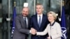 NATO, EU củng cố cam kết viện trợ quân sự cho Ukraine