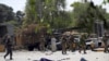 کابل خودکش حملے میں دو غیر ملکی فوجیوں سمیت 10 افراد ہلاک
