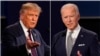 Reuters/Ipsos khảo sát: Ông Biden vẫn hơn điểm ông Trump trước bầu cử 2024