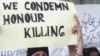 پاکستان 'غیرت کے نام پر قتل' میں معافی کا سلسلہ بند کرے: ایمنسٹی