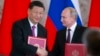 کیا امریکہ کے ساتھ کشیدہ تعلقات روس چین قربت کا باعث بن رہے ہیں؟