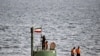ایران کا امریکی بحری بیڑے کو انتباہ