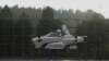 جاپان: اُڑنے والی کار کی پہلی کامیاب آزمائشی پرواز