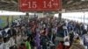 بھارت میں ریلوے اسٹیشن پر چہرے کی شناخت کے جدید نظام کی آزمائش