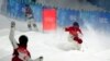 بیجنگ سرمائی اولمپکس: وفود کی آمد سے کرونا وائرس کے کیسز میں اضافہ، کئی کھلاڑیوں کے خواب ادھورے رہ گئے