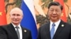 Nga, Trung siết chặt quan hệ bất chấp những rắc rối về thương mại