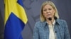 Thụy Điển tính đệ đơn gia nhập NATO vào tuần tới